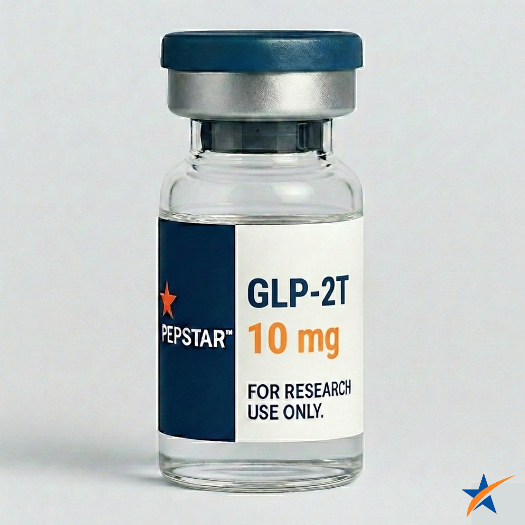 GLP-2T research peptide kit